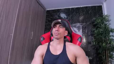 Snapshot of adan_sin1 chatting on 07/14/26, 03:40 Adan Sin online show from 07/14/26, 03:40