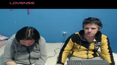 Adan and Eva online show from 05/19/26, 06:36
