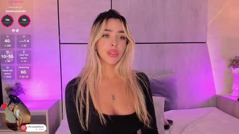 A D D I S O N  online show from 01/12/25, 08:47