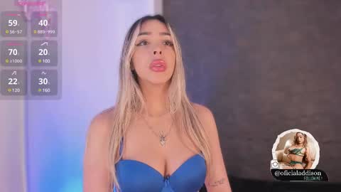 A D D I S O N  online show from 02/14/25, 02:07