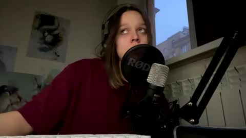 Addy online show from 12/29/24, 06:35