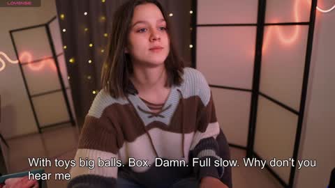 Addy online show from 01/25/25, 03:52