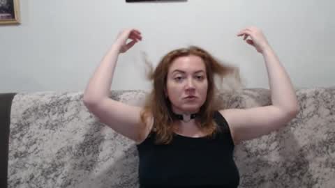 Snapshot of adel_redhead_ chatting on 01/07/26, 03:47 Adel online show from 01/07/26, 03:47