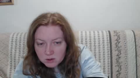 Snapshot of adel_redhead_ chatting on 04/13/26, 04:34 Adel online show from 04/13/26, 04:34