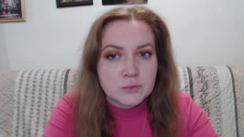 Snapshot of adel_redhead_ chatting on 04/21/26, 09:04 Adel online show from 04/21/26, 09:04