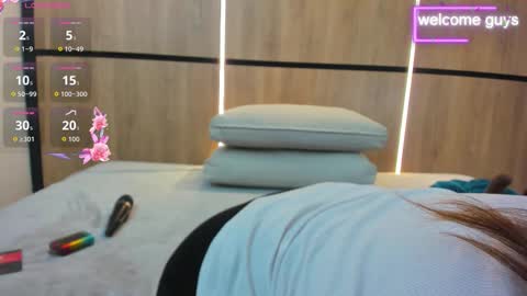 Snapshot of adela_chase chatting on 10/27/25, 02:48 adela chase online show from 10/27/25, 02:48