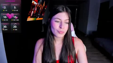 Snapshot of adela_parker chatting on 03/29/26, 10:32 Adela Parker online show from 03/29/26, 10:32