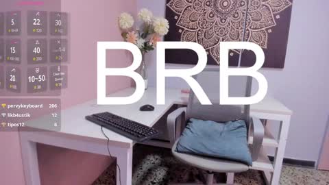 Adela Worsth online show from 01/28/25, 03:14