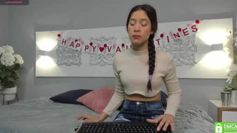 Adela Worsth online show from 02/15/25, 12:22