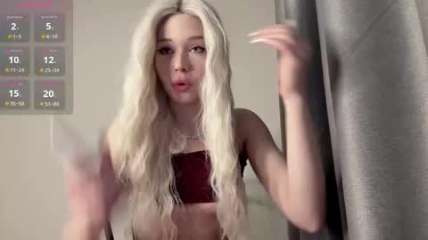 Silena online show from 02/16/26, 05:20