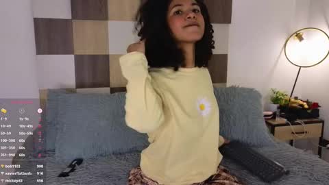 Andrea online show from 02/15/25, 08:33