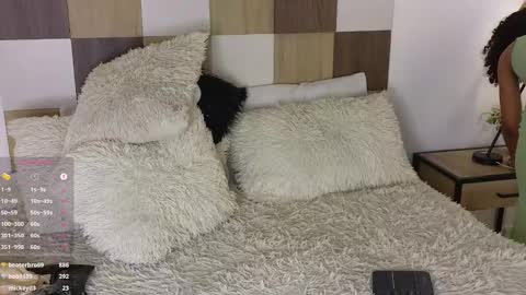 Andrea online show from 03/11/25, 06:08