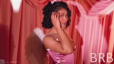 Andrea online show from 02/24/26, 12:14