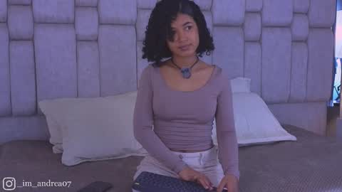 Andrea online show from 03/30/26, 11:44