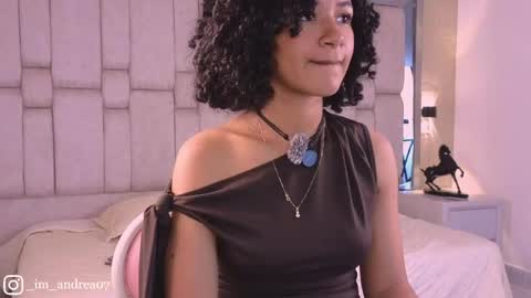 Andrea online show from 04/15/26, 12:23