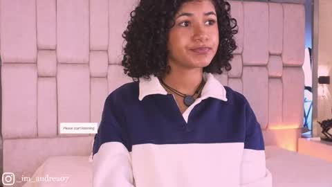 Andrea online show from 04/16/26, 12:28