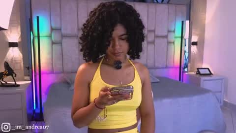Andrea online show from 05/06/26, 11:59