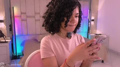 Andrea online show from 05/18/26, 12:00