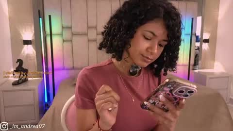Andrea online show from 05/24/26, 12:43