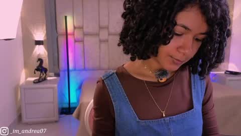 Andrea online show from 05/27/26, 12:24