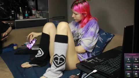 Snapshot of adele_fallen chatting on 03/05/26, 10:17 Kamala Adele online show from 03/05/26, 10:17