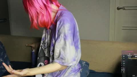 Snapshot of adele_fallen chatting on 04/08/26, 09:04 Kamala Adele online show from 04/08/26, 09:04