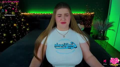 Snapshot of adele_sugar chatting on 12/15/24, 12:29 Your Adele online show from 12/15/24, 12:29