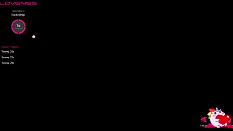 Snapshot of adele_sugar chatting on 02/15/25, 10:21 Your Adele online show from 02/15/25, 10:21