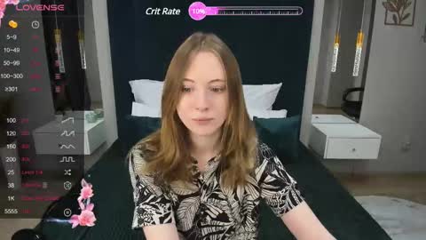 Adelina online show from 02/09/25, 02:40