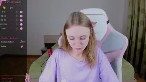 Adelina online show from 03/09/25, 10:41