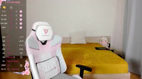 Adelina online show from 09/22/25, 09:55