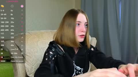 Adelina online show from 05/20/26, 09:37