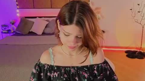 Snapshot of adelinaswetty chatting on 07/23/26, 11:30 Liiya online show from 07/23/26, 11:30