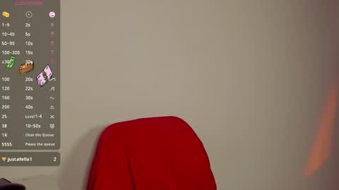 Snapshot of adeline_reilly chatting on 02/11/26, 11:54 adeline_reilly online show from 02/11/26, 11:54