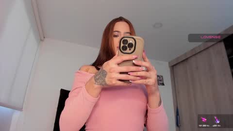 MARIA ANGEL IG iamangel45  online show from 01/22/25, 10:59