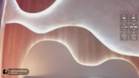 adeline online show from 10/30/25, 07:58