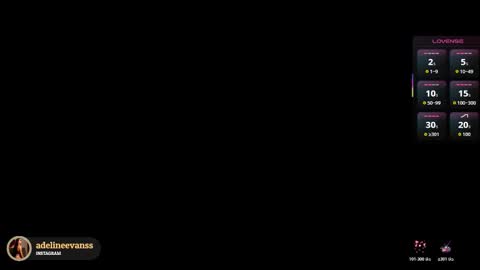 adeline online show from 11/03/25, 07:15