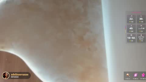 adeline online show from 11/12/25, 09:36