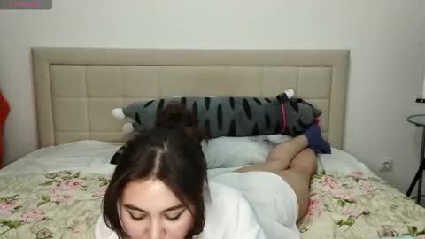 Snapshot of adelinehaefner chatting on 03/17/26, 03:15 Anna online show from 03/17/26, 03:15