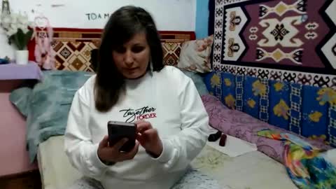 Snapshot of adelinemilf chatting on 04/10/26, 12:32 adelinemilf online show from 04/10/26, 12:32