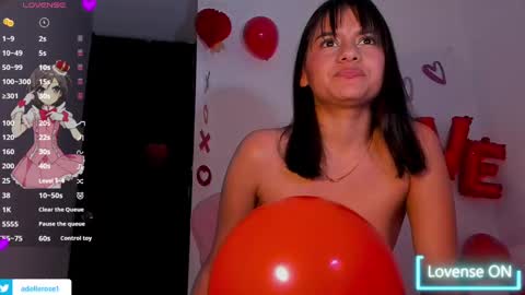 Snapshot of adelle_rose1 chatting on 02/12/25, 09:52 Adelle online show from 02/12/25, 09:52