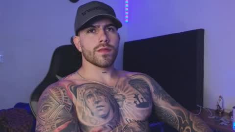 Snapshot of ades_lowe chatting on 01/13/26, 05:46 Ades online show from 01/13/26, 05:46