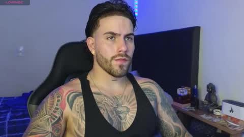 Snapshot of ades_lowe chatting on 02/17/26, 05:15 Ades online show from 02/17/26, 05:15