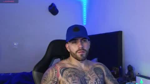 Snapshot of ades_lowe chatting on 02/18/26, 06:31 Ades online show from 02/18/26, 06:31