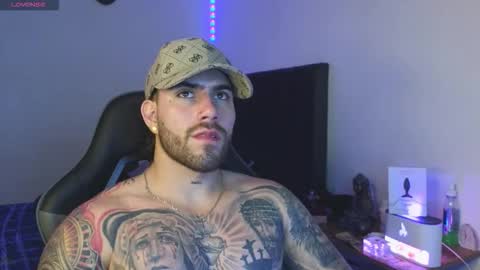 Snapshot of ades_lowe chatting on 03/13/26, 04:52 Ades online show from 03/13/26, 04:52