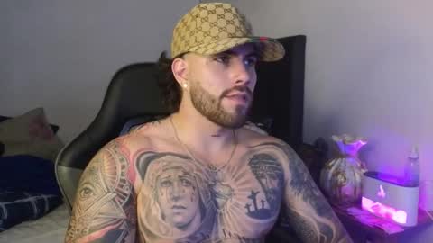 Snapshot of ades_lowe chatting on 03/21/26, 10:46 Ades online show from 03/21/26, 10:46