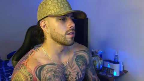 Snapshot of ades_lowe chatting on 04/13/26, 08:20 Ades online show from 04/13/26, 08:20