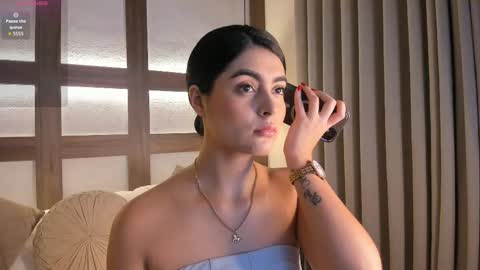 Adhara  online show from 11/18/25, 12:53