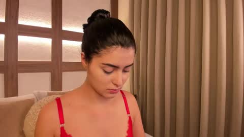 Adhara  online show from 02/17/26, 12:23