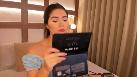 Adhara  online show from 02/24/26, 12:36